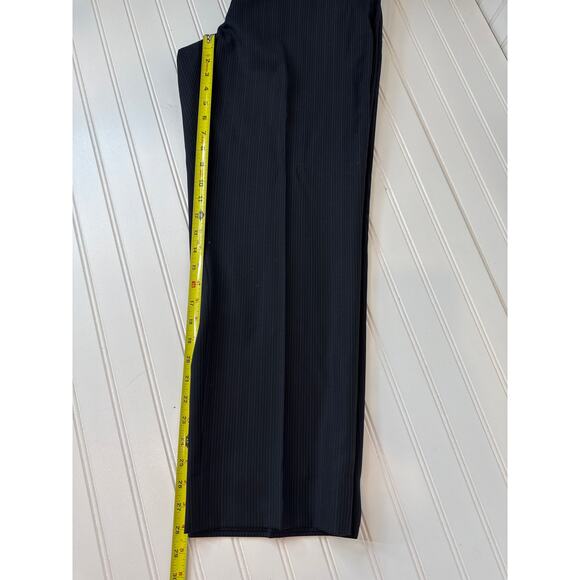 Calvin Klein Men’s Black Suit Single Breasted Holiday Career Workwear Size 40S - Picture 7 of 7